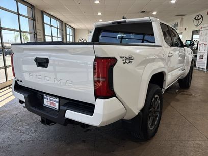 New 2026 Toyota Tacoma TRD Sport