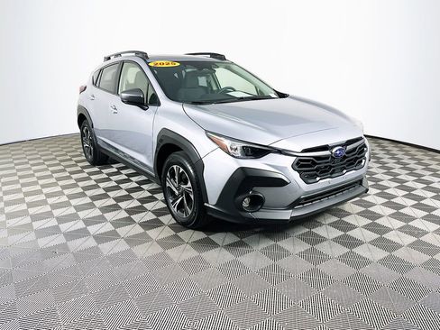 Certified 2025 Subaru Crosstrek 2.0i Premium image 2