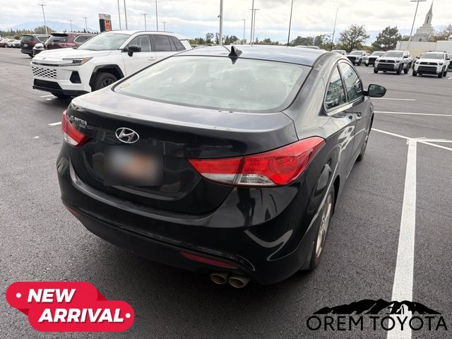 Used 2013 Hyundai Elantra FWD image 4