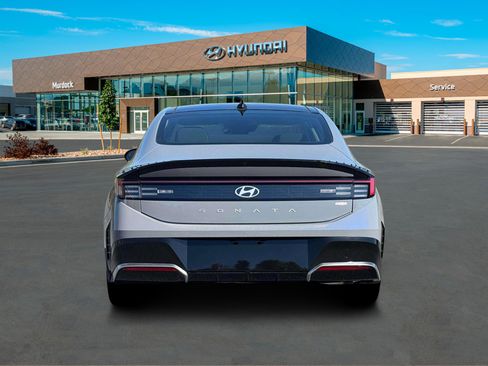 New 2026 Hyundai Sonata SEL image 45