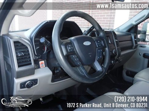 Used 2019 Ford F350 XL w/ Power Equipment Group AWD/4WD image 40