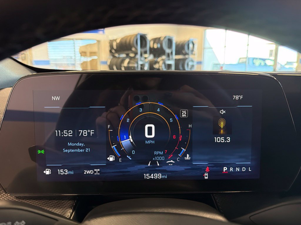 Used 2026 Chevrolet Equinox LT AWD/4WD image 11