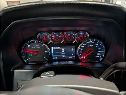 Used 2018 Chevrolet Silverado 1500 LT w/ All Star Edition image 16