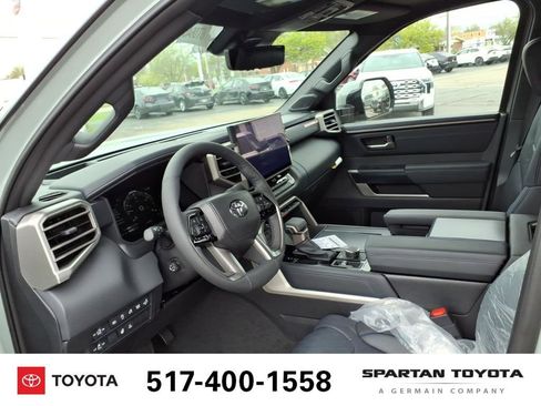 New 2026 Toyota Tundra Platinum AWD/4WD image 14