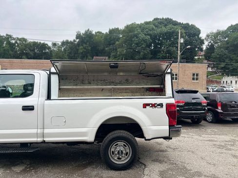 Used 2021 Ford F250 XL w/ Power Equipment Group AWD/4WD image 6