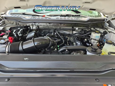 Used 2024 Ford F250 XL w/ XL Off-Road Package AWD/4WD image 6