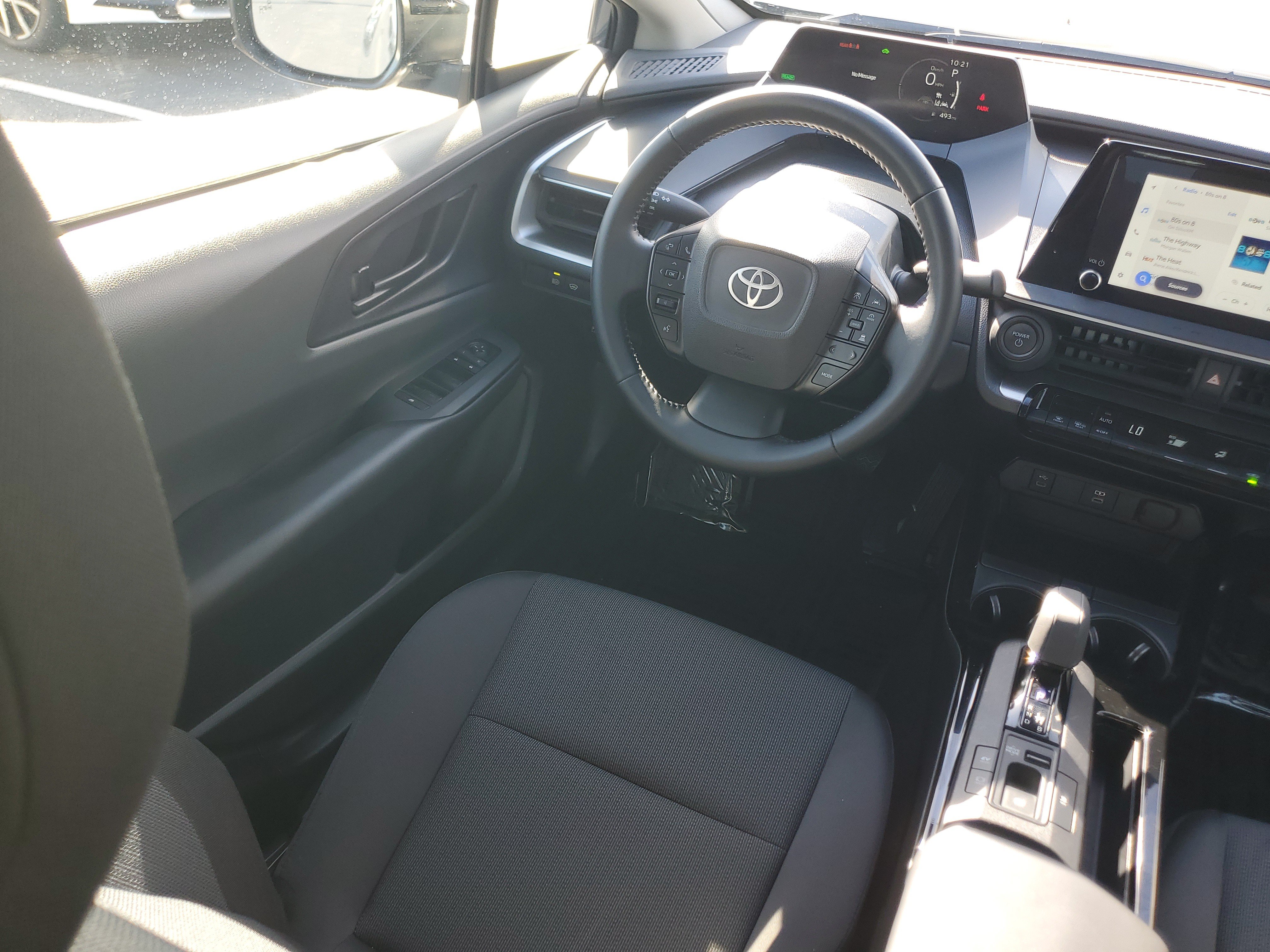 Certified 2026 Toyota Prius LE FWD image 13