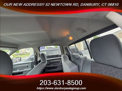 Used 2019 RAM 1500 Big Horn AWD/4WD image 8