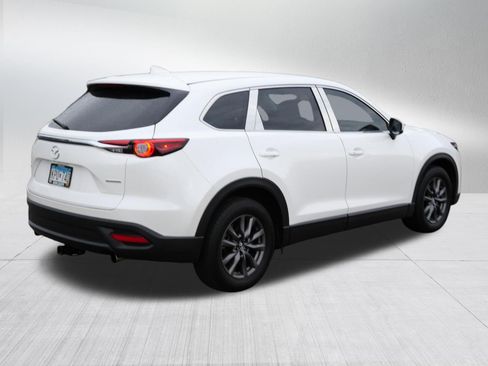Used 2023 MAZDA CX-9 Touring AWD/4WD image 7