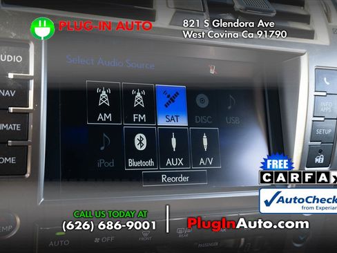 Used 2020 Lexus GX 460 Premium w/ Premium Package image 31