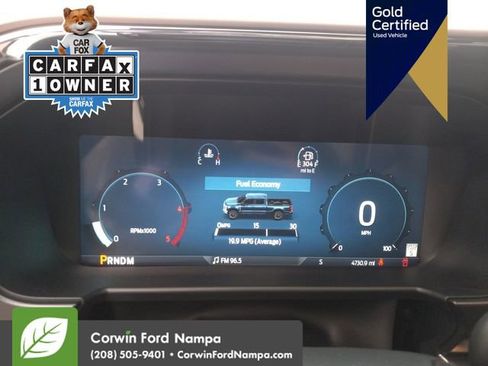 Used 2025 Ford F350 King Ranch w/ Chrome Package image 17