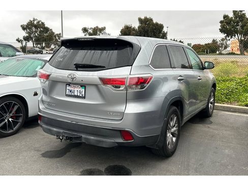 Used 2015 Toyota Highlander Plus AWD/4WD image 5