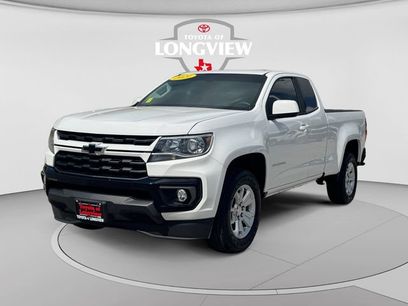 Used 2021 Chevrolet Colorado LT w/ LT Convenience Package