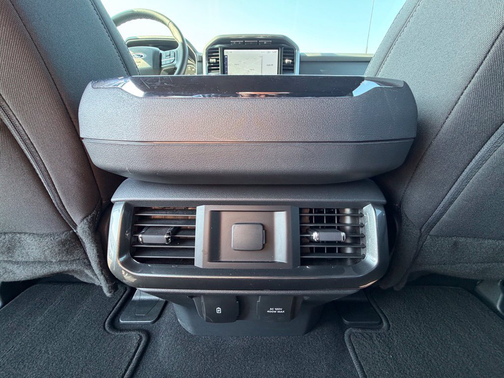 Used 2023 Ford F150 XLT w/ Equipment Group 302A High AWD/4WD image 7