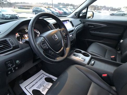 Certified 2023 Honda Ridgeline RTL image 13