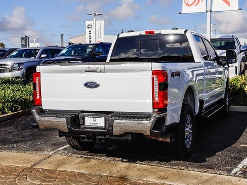 Used 2024 Ford F250 Lariat image 9