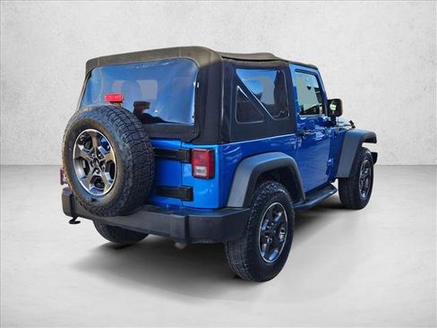 Used 2016 Jeep Wrangler Sport w/ Quick Order Package 24S image 5