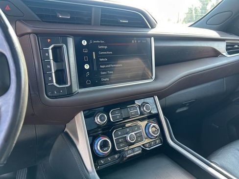 Used 2022 GMC Yukon XL Denali w/ Max Trailering Package image 27