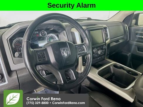 Used 2015 RAM 1500 Lone Star AWD/4WD image 9
