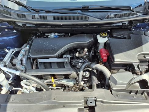 Used 2022 Nissan Rogue Sport SL w/ Premium Package AWD/4WD image 34