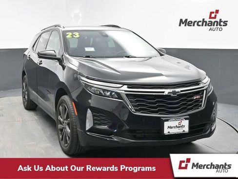 Used 2023 Chevrolet Equinox RS AWD/4WD image 1