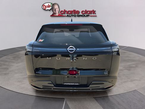 New 2026 Nissan Murano SL AWD/4WD image 8
