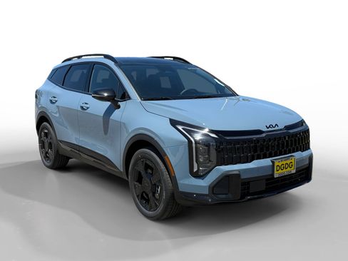 New 2027 Kia Sportage X-Line AWD/4WD image 7