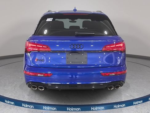 Used 2025 Audi SQ5 Premium Plus AWD/4WD image 7