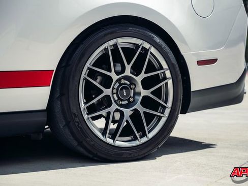 Used 2012 Ford Mustang Shelby GT500 w/ SVT Performance Pkg image 42