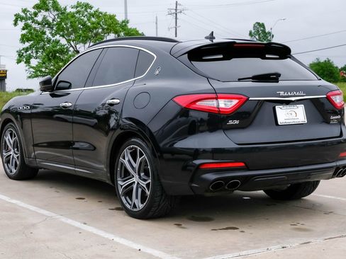 Used 2019 Maserati Levante S GranSport AWD/4WD image 13