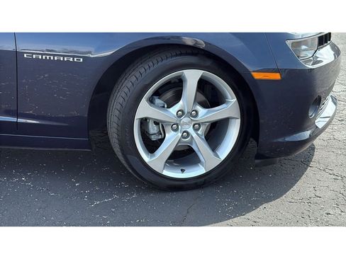 Used 2015 Chevrolet Camaro LT w/ RS Package RWD image 10