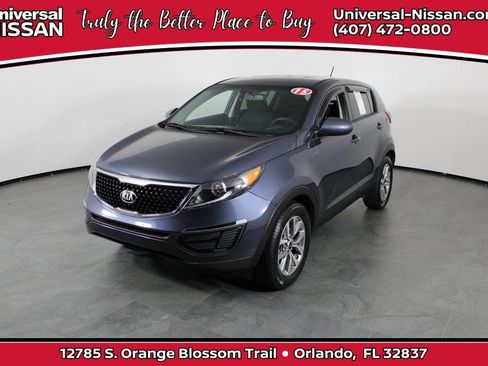Used 2015 Kia Sportage LX image 1