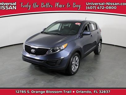 Used 2015 Kia Sportage LX