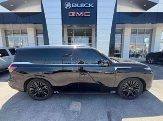 Used 2025 INFINITI QX80 Sensory AWD/4WD video 2