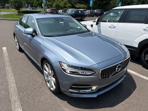 Used 2017 Volvo S90 T6 Inscription w/ Vision Package AWD/4WD image 15