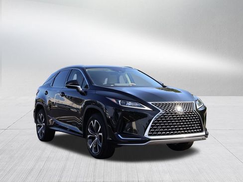 Used 2020 Lexus RX 350 AWD w/ Premium Package image 3