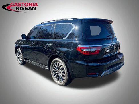 Used 2024 Nissan Armada Platinum w/ Captain's Chairs Package image 6