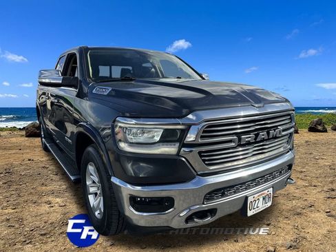 Used 2019 RAM 1500 Laramie image 10