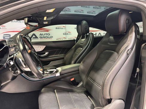 Used 2017 Mercedes-Benz C 43 AMG 4MATIC Coupe image 18