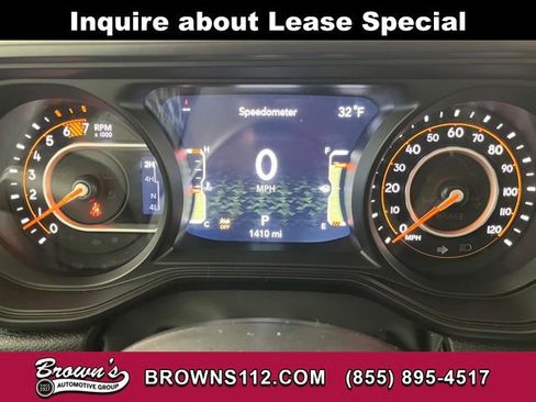 Used 2026 Jeep Wrangler Sport S image 26