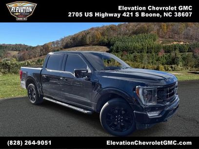 Used 2023 Ford F150 Lariat w/ Equipment Group 502A High