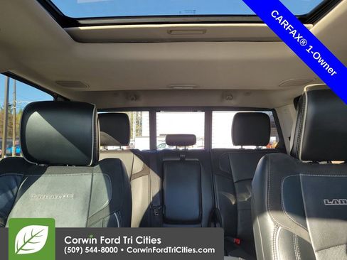Used 2023 RAM 3500 Laramie AWD/4WD image 35