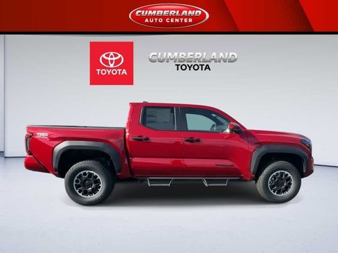 New 2026 Toyota Tacoma TRD Off-Road image 9