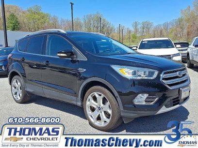 Used 2017 Ford Escape Titanium w/ Equipment Group 301A