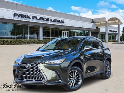 New 2026 Lexus NX 350 AWD