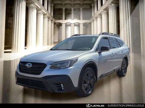 Used 2020 Subaru Outback Onyx Edition XT w/ Popular Package #2 AWD/4WD image 8