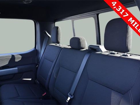 Used 2025 Ford F150 XLT w/ Equipment Group 302A MID image 16