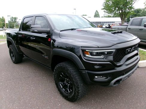 Used 2023 RAM 1500 TRX w/ TRX Level 2 Equipment Group AWD/4WD image 2