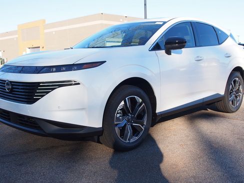 New 2026 Nissan Murano SL image 3