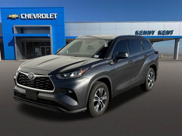 Used 2020 Toyota Highlander XLE AWD/4WD image 33